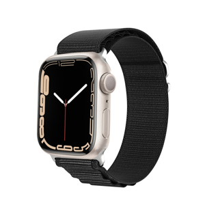 DUX 67442
DUX GS Nylonový remienok pre Apple Watch SE / SE 2022 / SE 2023 (44mm) čierny