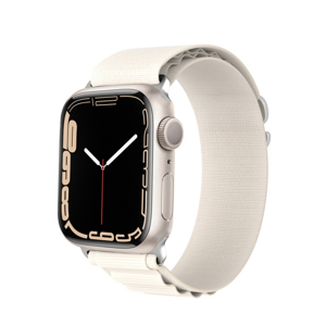 DUX 67461
DUX GS Nylonový remienok pre Apple Watch SE / SE 2022 / SE 2023 (44mm) béžový