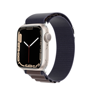 DUX 67462
DUX GS Nylonový remienok pre Apple Watch SE / SE 2022 / SE 2023 (44mm) modrý