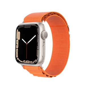 DUX 67463
DUX GS Nylonový remienok pre Apple Watch SE / SE 2022 / SE 2023 (44mm) oranžový