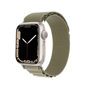 DUX 67466
DUX GS Nylonový remienok pre Apple Watch SE / SE 2022 / SE 2023 (44mm) zelený