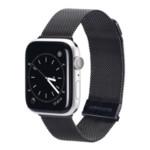 DUX 67548
DUX MILANESE Kovový remienok pre Apple Watch SE / SE 2022 / SE 2023 (44mm) čierny