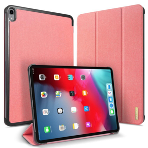 DUX 13459
DUX DOMO Zaklápací obal Apple iPad Pro 12.9" (2018) ružový