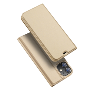 DUX 22697
DUX Peňaženkový kryt Apple iPhone 12 mini zlatý