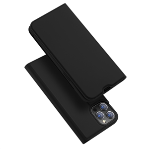 DUX 34549
DUX Peňaženkový kryt Apple iPhone 13 Pro čierny