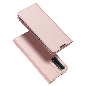 DUX 27446
DUX Peňaženkový kryt Huawei P Smart 2021 ružový