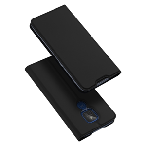 DUX 27169
DUX Peňaženkový kryt Motorola Moto G9 Play / E7 Plus čierny