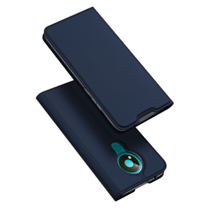 DUX 25089
DUX Peňaženkový kryt Nokia 3.4 modrý