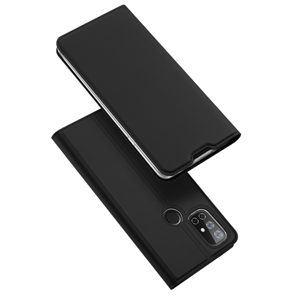 DUX 29954
DUX Peňaženkový kryt OnePlus Nord N10 5G čierny
