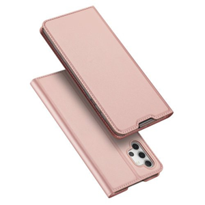 DUX 30787
DUX Peňaženkový kryt Samsung Galaxy A32 5G / M32 5G ružový