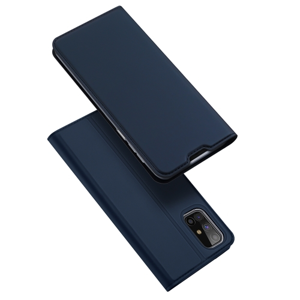 DUX 23725
DUX Peňaženkový kryt Samsung Galaxy M31s modrý