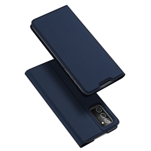 DUX 22709
DUX Peňaženkový kryt Samsung Galaxy Note 20 modrý