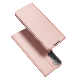 DUX 29660
DUX Peňaženkový kryt Samsung Galaxy S21 Plus 5G ružový