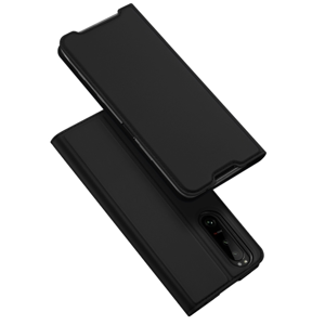 DUX 32798
DUX Peňaženkový kryt Sony Xperia 5 III čierny