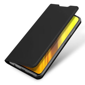 DUX 30662
DUX Peňaženkový kryt Xiaomi Poco M3 čierny