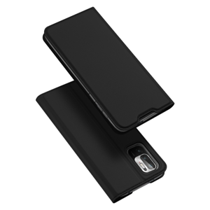 DUX 32308
DUX Peňaženkový kryt Xiaomi Redmi Note 10 5G / Poco M3 Pro čierny