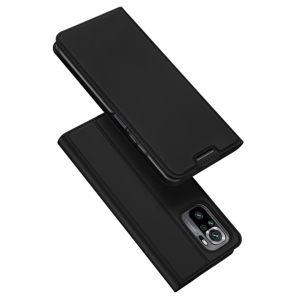 DUX 31419
DUX Peňaženkový kryt Xiaomi Redmi Note 10 / Note 10S čierny