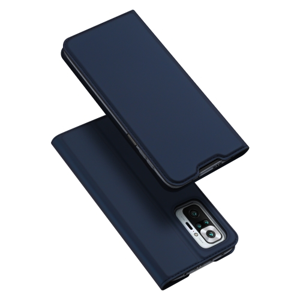 DUX 31413
DUX Peňaženkový kryt Xiaomi Redmi Note 10 Pro modrý