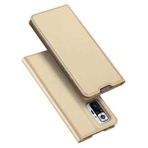 DUX 31418
DUX Peňaženkový kryt Xiaomi Redmi Note 10 Pro zlatý