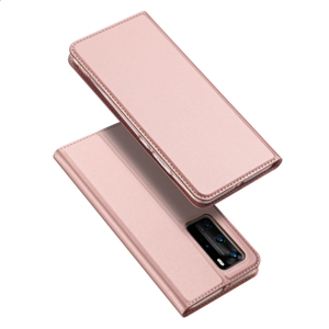DUX 21123
DUX Peňaženkový obal Huawei P40 Pro ružový