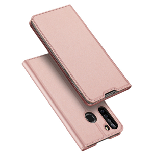 DUX 20810
DUX Peňaženkový obal Samsung Galaxy A21 ružový