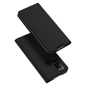 DUX 21531
DUX Peňaženkový obal Samsung Galaxy A21s čierny