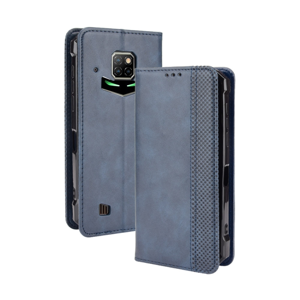 PROTEMIO 44605
BUSINESS Peňaženkový kryt pre Doogee S88 Pro / S88 Plus modrý