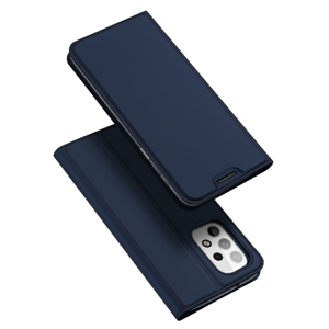 42363
DUX Peňaženkový kryt Samsung Galaxy A23 / A23 5G modrý