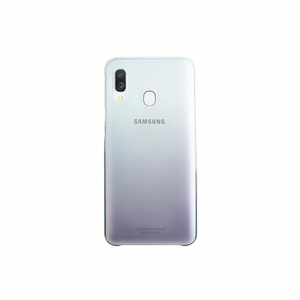 EF-AA405CBE Samsung Gradation Kryt pro Galaxy A40 Black