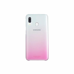 EF-AA405CPE Samsung Gradation Kryt pro Galaxy A40 Pink