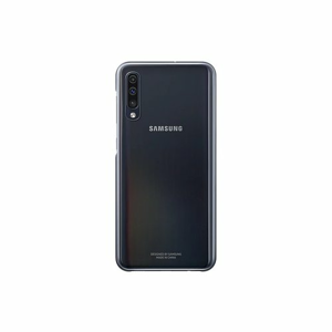 EF-AA505CBE Samsung Gradation Kryt pro Galaxy A30s/A50 Black (EU Blister)