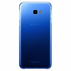 EF-AJ415CLE Samsung Gradation Cover Blue pro Galaxy J4+ (EU Blister)