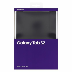 EF-BT820PBE Samsung Pouzdro pro Galaxy Galaxy Tab S3 Black