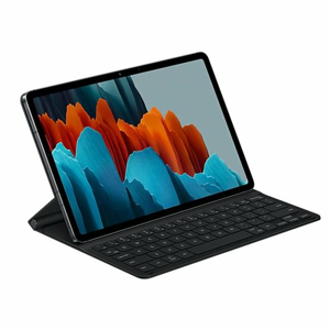 EF-DT630UBE Samsung Book Keyboard Pouzdro pro Galaxy Tab S7