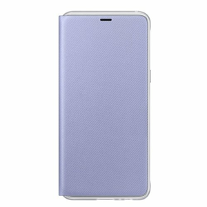 EF-FA530PVE Samsung Neon Flip Pouzdro Orchid Grey pro Galaxy A8 2018 (EU Blister)