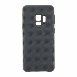 EF-GG960FJE Samsung Hyperknit Cover Grey pro G960 Galaxy S9 (EU Blister)