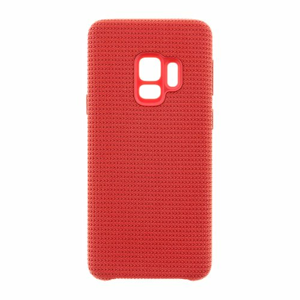 EF-GG960FRE Samsung Hyperknit Cover Red pro G960 Galaxy S9