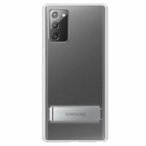 EF-JN980CTE Samsung Clear Standing Kryt pro N980 Galaxy Note 20 (Pošk. Balení)
