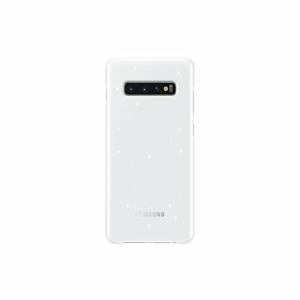 EF-KG975CWE Samsung LED Cover White pro G975 Galaxy S10 Plus