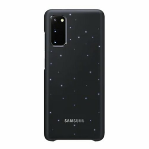EF-KG980CBE Samsung LED Kryt pro Galaxy S20 Black