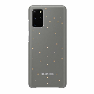 EF-KG980CJE Samsung LED Kryt pro Galaxy S20 Gray (Pošk. Blister)