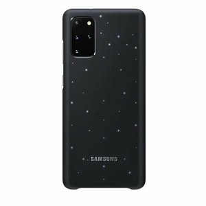 EF-KG985CBE Samsung LED Kryt pro Galaxy S20+ Black