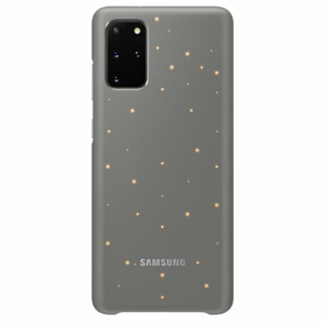 EF-KG985CJE Samsung LED Kryt pro Galaxy S20+ Gray (Pošk. Blister)