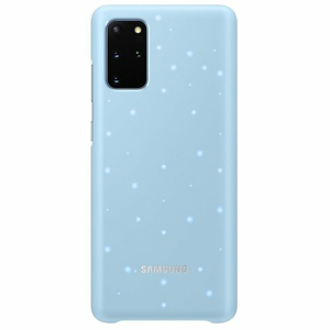 EF-KG985CLE Samsung LED Kryt pro Galaxy S20+ G985 Blue (EU Blister)