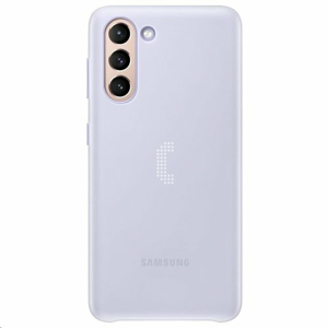 EF-KG991CWE Samsung LED Kryt pro Galaxy S21 White