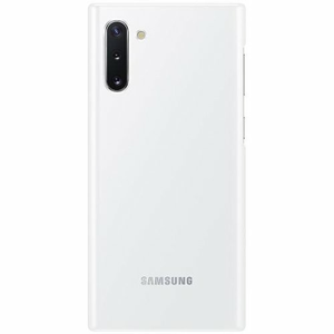 EF-KN970CWE Samsung LED Kryt pro N970 Galaxy Note 10 White (Pošk. Blister)
