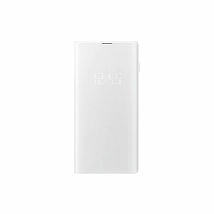 EF-NG975PWE Samsung LED View Cover White pro G975 Galaxy S10 Plus