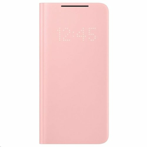 EF-NG991PPE Samsung LED View Cover pro Galaxy S21 Light Pink