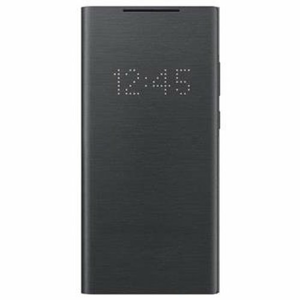 EF-NN980PBE Samsung LED Flipcover pro Galaxy Note 20 Black (Pošk. Blister)