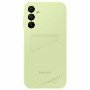 EF-OA156TME Samsung Card Slot Kryt pro Galaxy A15 4G/5G Lime